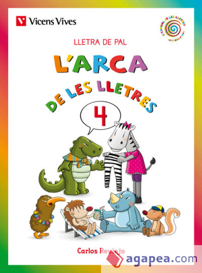 L'arca De Les Lletres 4 Pal