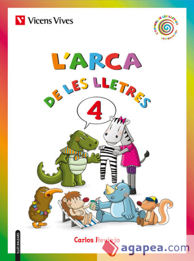 L'arca De Les Lletres 4 (c,C Ce-ci..) Bal