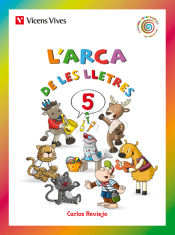 Portada de L'arca De Les Lletres 5 (f,G,Gu...)