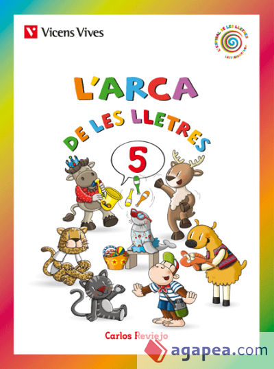 L'arca De Les Lletres 5 (f,G,Gu...)