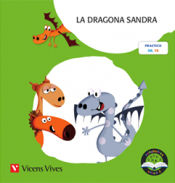 Portada de LA DRAGONA SANDRA PAL (RODALLETRES)