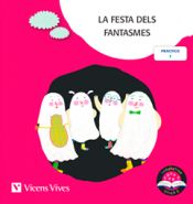 Portada de LA FESTA DELS FANTASMES PAL (RODALLETRES)