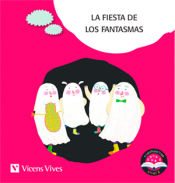 Portada de LA FIESTA DE LOS FANTASMAS (PALO) CUENTALETRAS