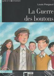 Portada de LA GUERRE DES BOUTONS (AUDIO TELECHARGEABLE)