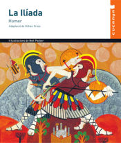 Portada de LA ILIADA (CUCANYA)