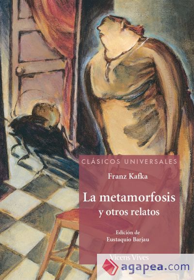 LA METAMORFOSIS N/E (CLASICOS UNIVERSALES)**