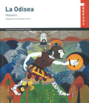 Portada de LA ODISEA (CUCAÑA)