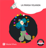 Portada de LA PAYASA YOLANDA (PALO) CUENTALETRAS