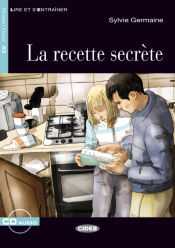 Portada de LA RECETTE SECRETE+CD