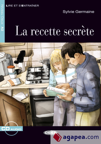 LA RECETTE SECRETE+CD