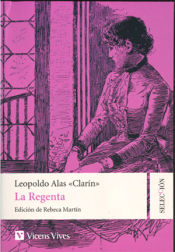 Portada de LA REGENTA (SELECCION CAPITULOS)