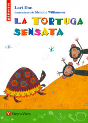 Portada de LA TORTUGA SENSATA (PI„ATA)