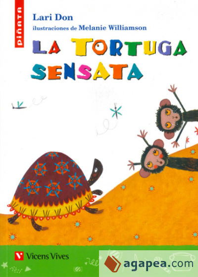 LA TORTUGA SENSATA (PI„ATA)