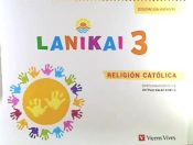 Portada de LANIKAI 3 (ED. INFANTIL)