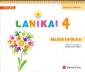 Portada de LANIKAI 4 CATALA (ED. INFANTIL)