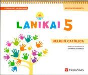 Portada de LANIKAI 5 VALENCIA (ED. INFANTIL)