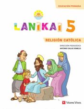 Portada de LANIKAI 5