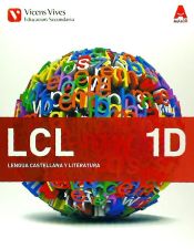 Portada de LCL 1D (CUADERNO DIVERSIDAD) AULA 3D