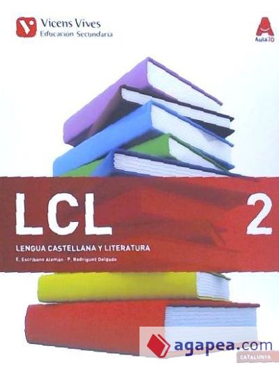 LCL 2 (LENGUA CASTELLANA CATALUNYA) AULA 3D