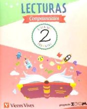 Portada de LECTURAS COMPETENCIALES 2 (ZOOM)