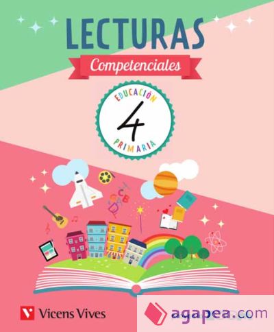 LECTURAS COMPETENCIALES 4 (ZOOM)