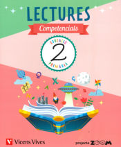 Portada de LECTURES COMPETENCIALS 2 (ZOOM)