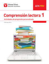 Portada de LEN PRO 1 COMPRENSION LECTORA