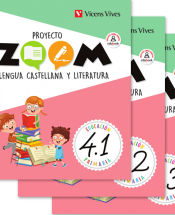 Portada de LENGUA 4 (4.1-4.2-4.3) ZOOM