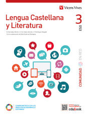 Portada de LENGUA CASTELLANA Y LITERATUR 3 COMBINADO (CER)