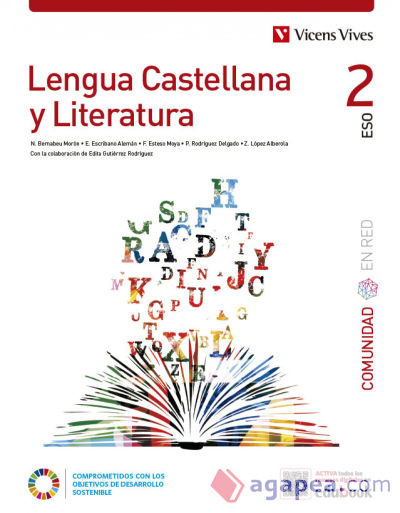 LENGUA CASTELLANA Y LITERATURA 2 BACH (CER)
