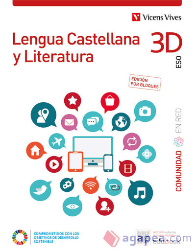 LENGUA CASTELLANA Y LITERATURA 3 BL C.DIV (CER)