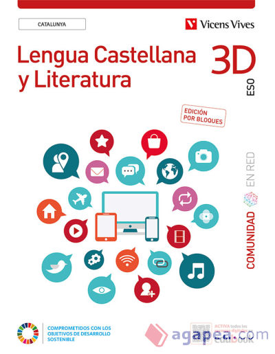 LENGUA CASTELLANA Y LITERATURA 3 BL CT C.DIV (CER)