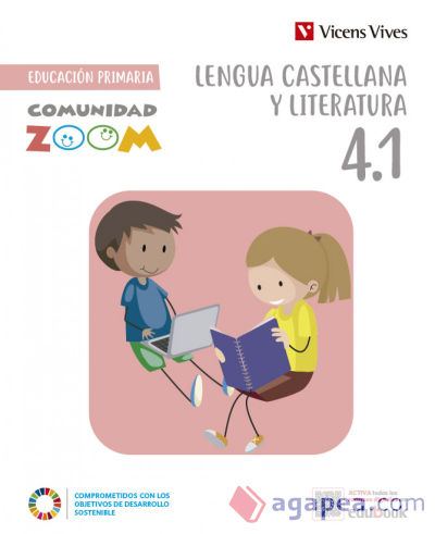 LENGUA CASTELLANA Y LITERATURA 4 TRIM (CZ)