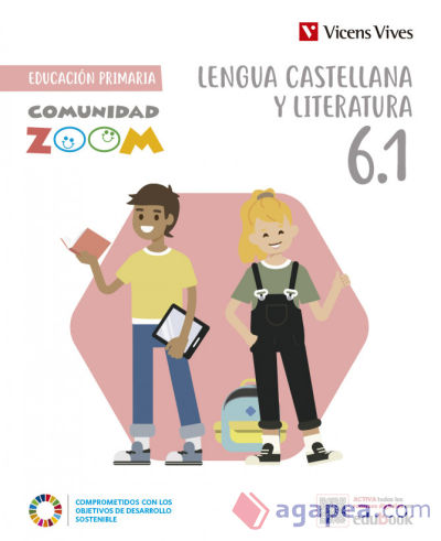 LENGUA CASTELLANA Y LITERATURA 6 TRIM (CZ)