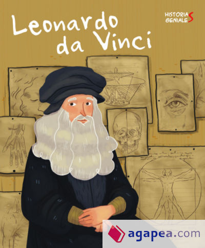 LEONARDO DA VINCI. HISTORIAS GENIALES (VVKIDS)