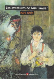 Portada de LES AVENTURES DE TOM SAWYER (AULA LITERARIA)