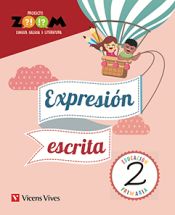 Portada de LINGUA 2 EXPRESION ESCRITA (ZOOM)