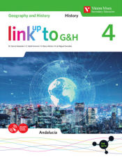 Portada de LINK UP TO G&H 4 ANDALUCIA