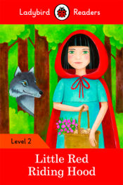 Portada de LITTLE RED RIDING HOOD (LB)