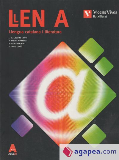 LLEN A (LLENGUA CATALANA I LIT BATX) AULA 3D