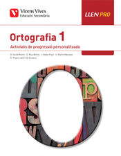 Portada de LLEN PRO 1 ORTOGRAFIA