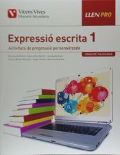 Portada de LLEN PRO 1 VAL EXPRESSIO ESCRITA