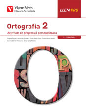 Portada de LLEN PRO 2 BAL ORTOGRAFIA