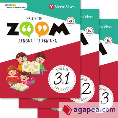 LLENGUA 3 VALENCIA (3.1-3.2-3.3) ZOOM