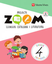 Portada de LLENGUA 4 (ZOOM)