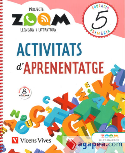 LLENGUA 5 BALEARS ACTIVITATS APRENENTATGE (ZOOM)