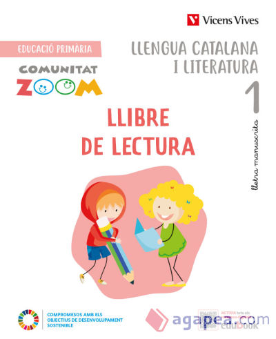 LLENGUA CATALANA I LIT. 1 LECT (COMUNITAT ZOOM)