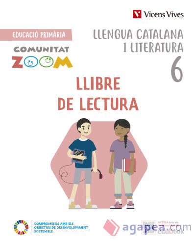 LLENGUA CATALANA I LITERATURA 6 LECT (CZ)