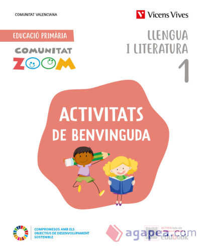 LLENGUA I LITERATURA 1 TRIM+BENV VC (CZ)