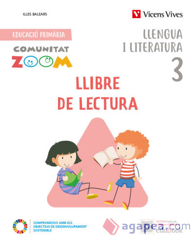 LLENGUA I LITERATURA 3 LECT IB (COMUNITAT ZOOM)